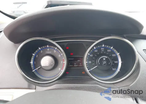 2014 Hyundai Sonata Gls from USA, damaged, VIN 5NPEB4AC3EH883490